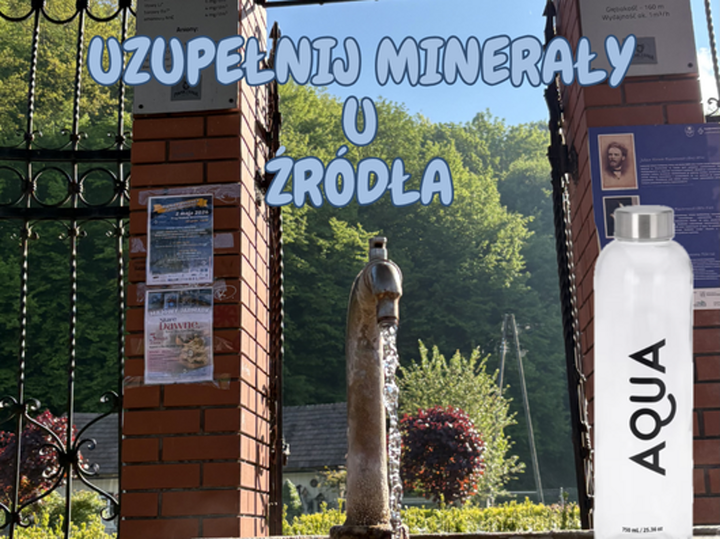 Zdrowie z Natury (Najzdrowsza Woda Mineralna)